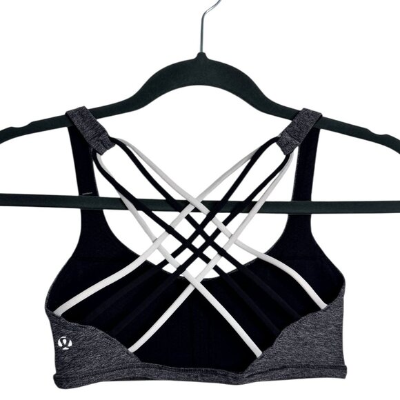 Lululemon Free to be Wild Sports Bra Size 2 - Picture 6 of 7